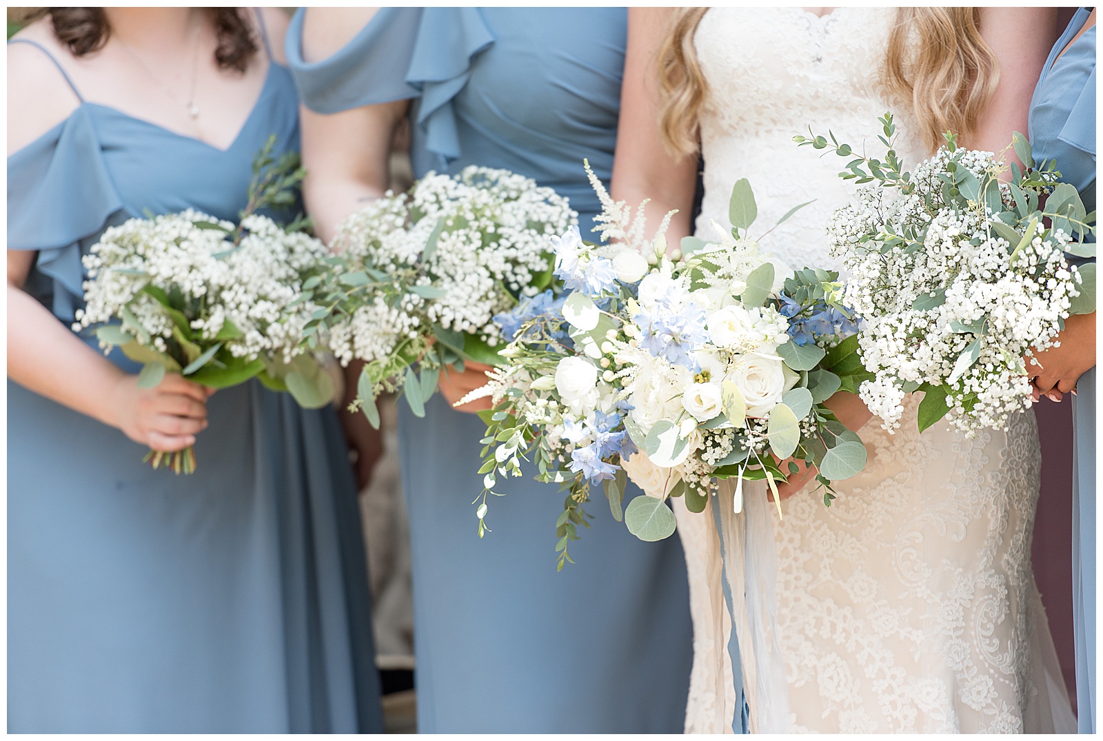bridesmaid bouquets 