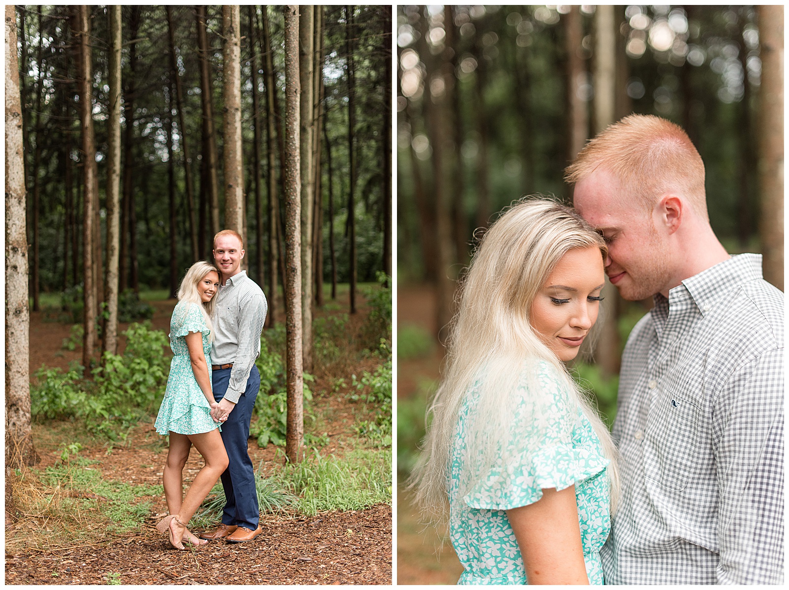 engagement session at Overlook Park, PA