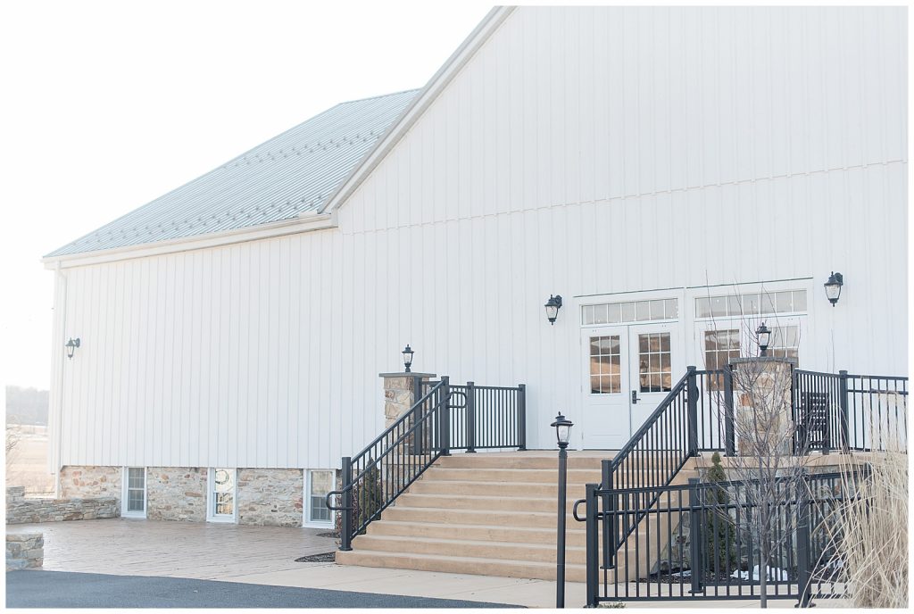 The Barn at Stoneybrooke Stunning Farm Wedding Venue in PA