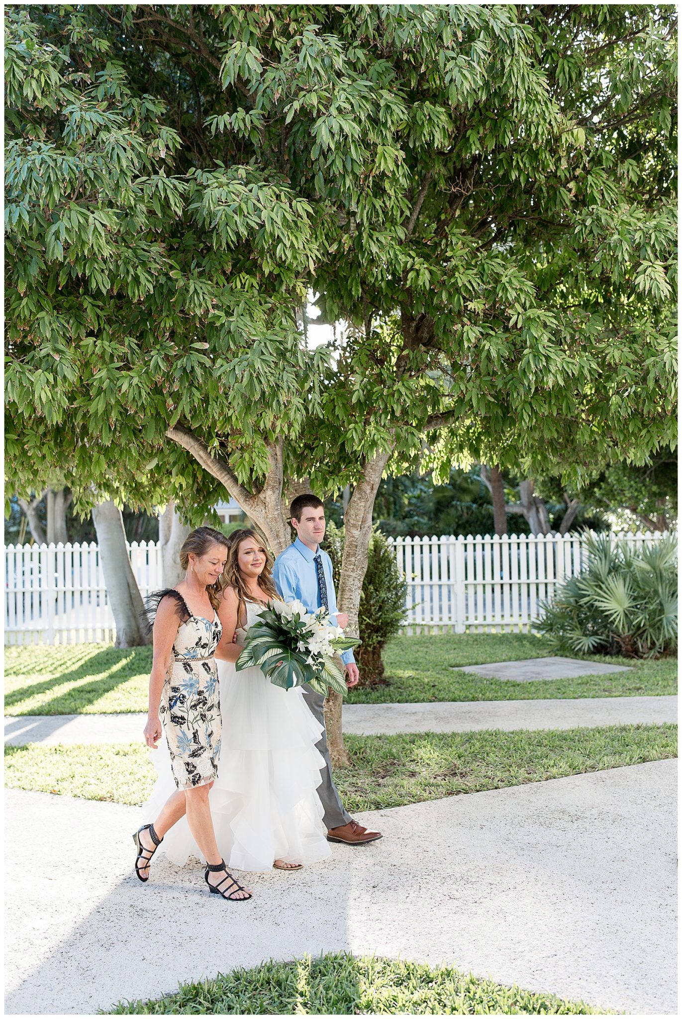 Key West Wedding at the Hemingway House Heather Marie Photography