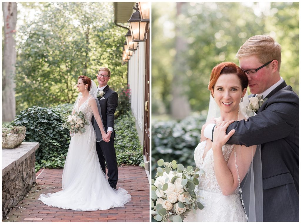 Picturesque Cameron Estate Inn Wedding - heathermariephoto.com