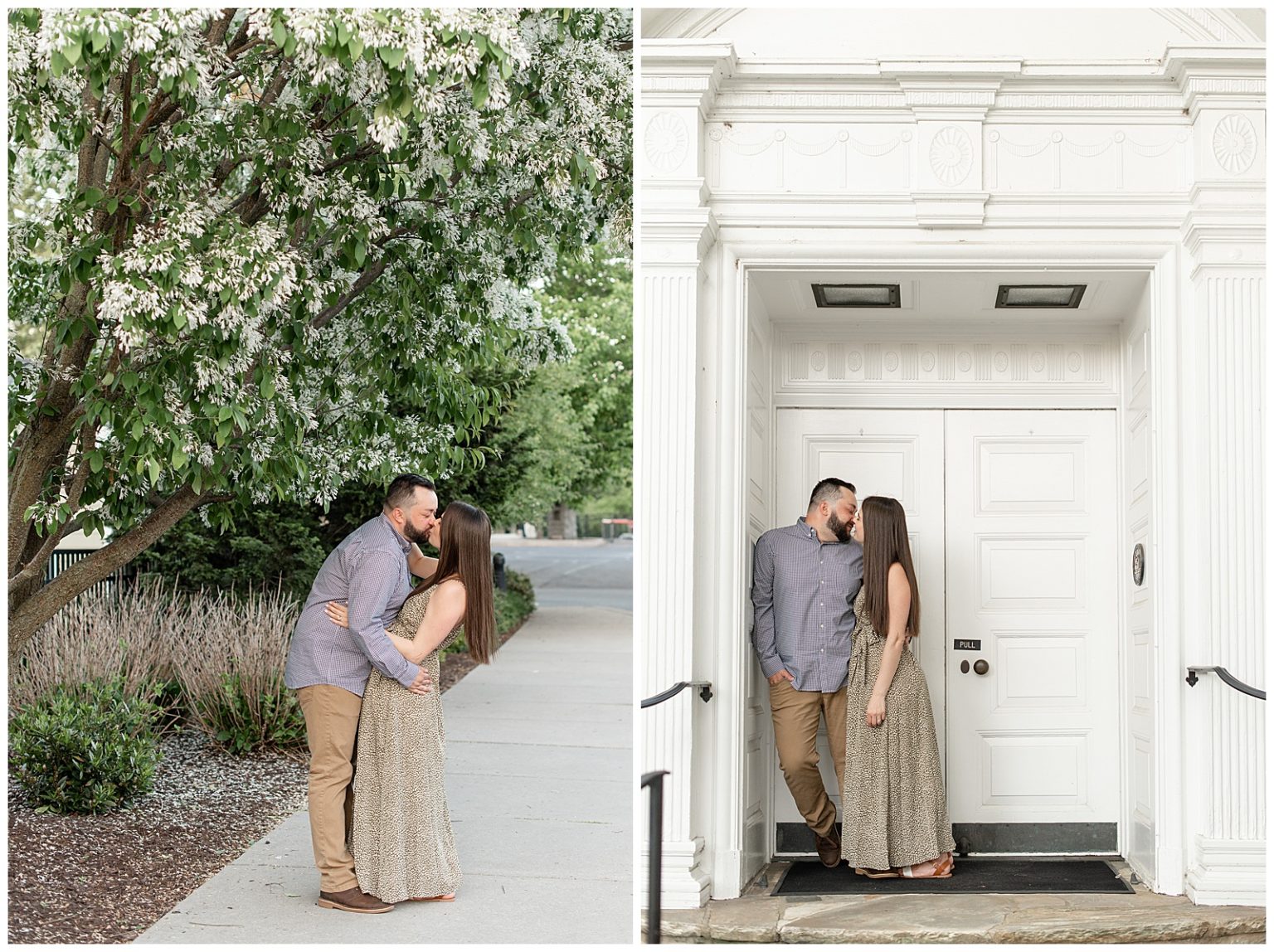 Lititz Summer Engagement Session