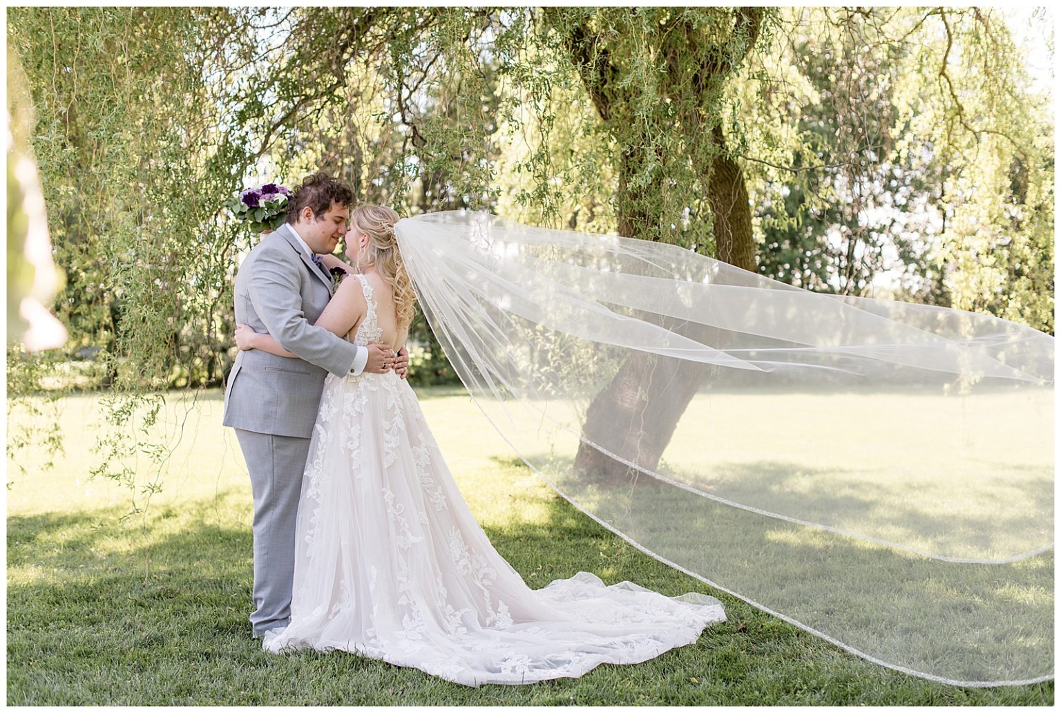 Intimate Barn At Silverstone Wedding 1448