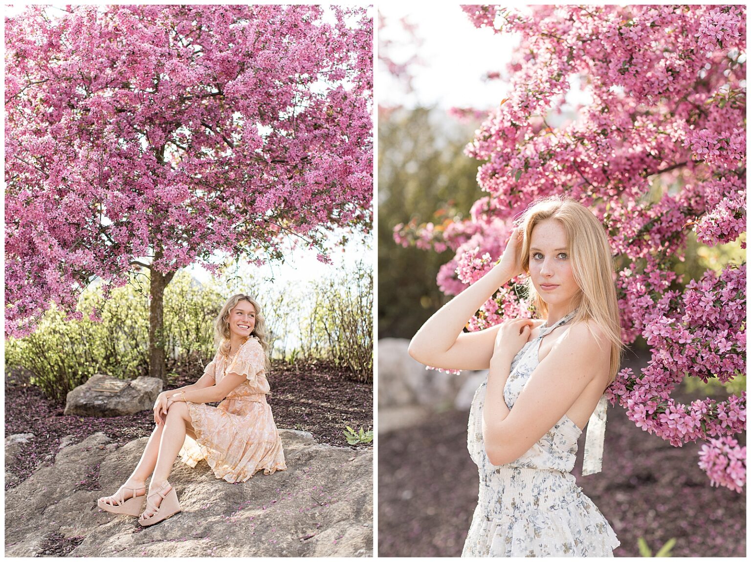 Patriotic Spring Spokesmodel Team Shoot