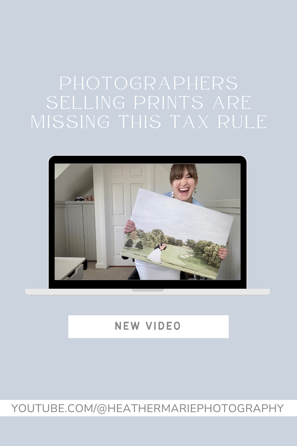 photographers selling prints are missing this tax rule by heather marie photography