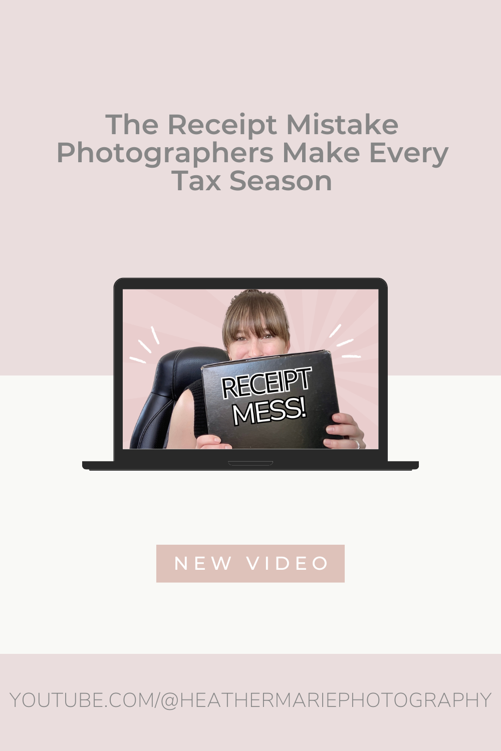 the receipt mistake photographers make every tax season